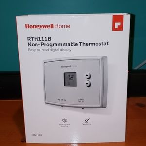 Honeywell Non-Programmable thermostat